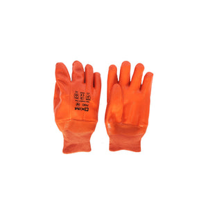 Guante Térmico de PVC Neón